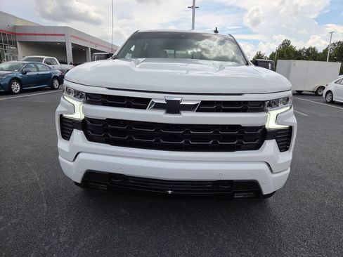Used 2025 Chevrolet Silverado 1500 RST w/ RST All Star Premium Package AWD/4WD image 2