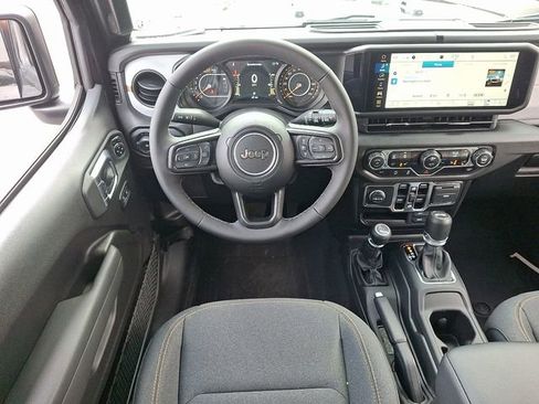 New 2025 Jeep Wrangler Sport S image 8
