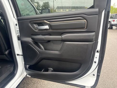 Certified 2023 RAM 1500 Rebel w/ Rebel Level 1 Equipment Group AWD/4WD image 25
