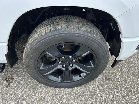 Used 2022 RAM 1500 Big Horn image 33