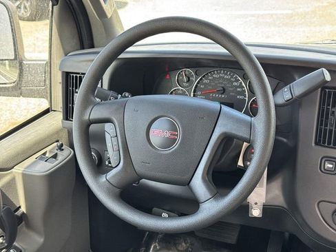 New 2026 GMC Savana 2500 w/ Driver Convenience Package RWD image 8