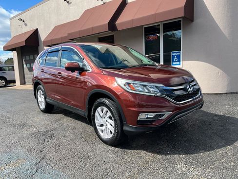 Used 2016 Honda CR-V EX image 3