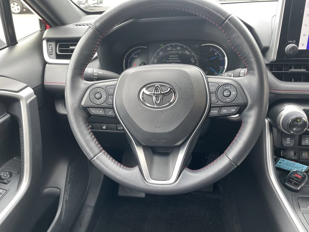 Certified 2023 Toyota RAV4 SE w/ Weather & Moonroof Package AWD/4WD image 16