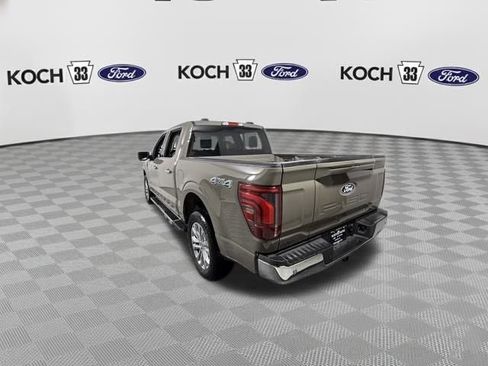 New 2025 Ford F150 Lariat w/ Equipment Group 501A Mid image 5