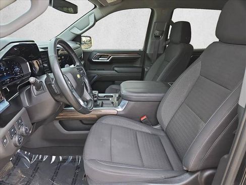 Certified 2024 Chevrolet Silverado 1500 LT AWD/4WD image 22