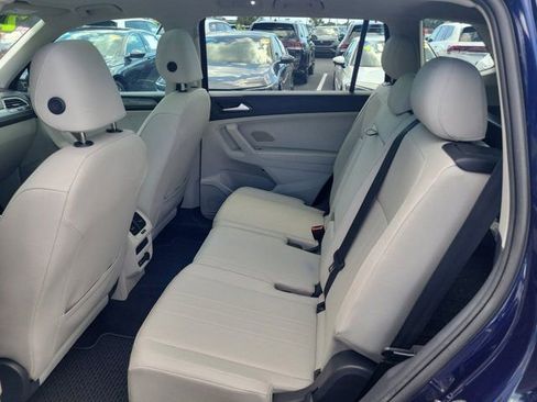 Certified 2023 Volkswagen Tiguan SE w/ Panoramic Sunroof Package FWD image 12