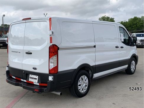 Used 2020 Ford Transit 150 Low Roof w/ Load Area Protection Package RWD image 2