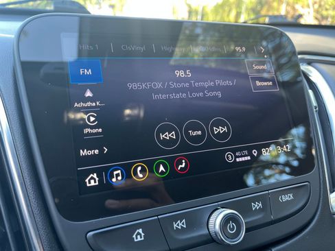 Used 2024 Chevrolet Malibu LT image 21