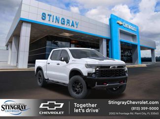 New 2026 Chevrolet Silverado 1500 ZR2 w/ LPO, Dark Essentials Package AWD/4WD video 1