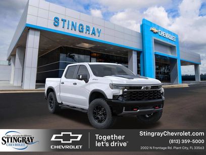 New 2026 Chevrolet Silverado 1500 ZR2 w/ LPO, Dark Essentials Package