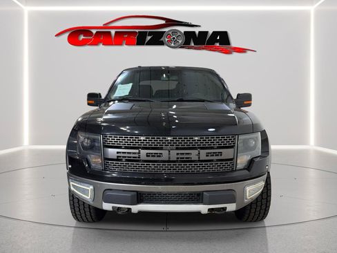 Used 2013 Ford F150 Raptor w/ Luxury Equipment Group AWD/4WD image 13