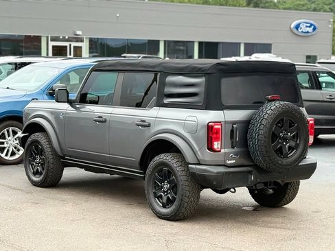 Certified 2022 Ford Bronco Black Diamond AWD/4WD image 37