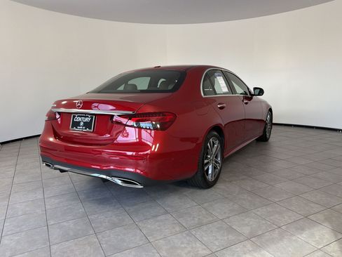 Used 2023 Mercedes-Benz E 350 Sedan image 9