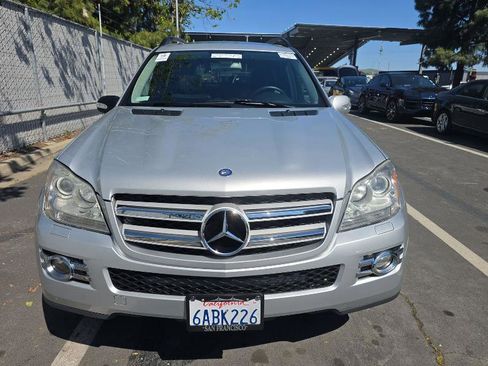 Used 2007 Mercedes-Benz GL 450 4MATIC image 3