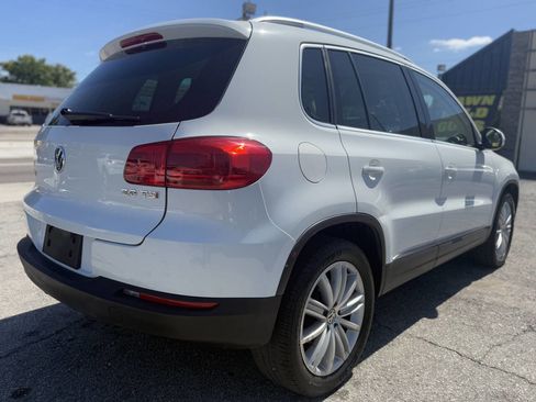 Used 2015 Volkswagen Tiguan SEL FWD image 8