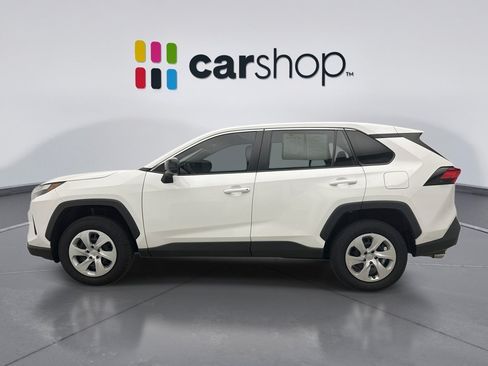 Used 2024 Toyota RAV4 LE AWD/4WD image 2