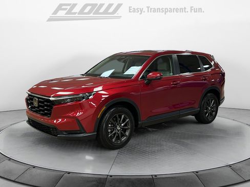 Certified 2026 Honda CR-V EX-L image 3