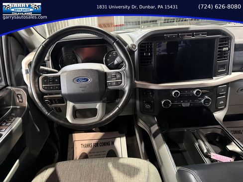 Used 2021 Ford F150 XLT w/ Equipment Group 302A High AWD/4WD image 15