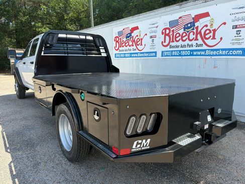 New 2026 RAM 4500 Tradesman w/ Chrome Appearance Group AWD/4WD image 29