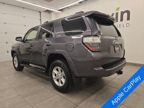 Used 2023 Toyota 4Runner SR5 Premium w/ Moonroof Package AWD/4WD image 3