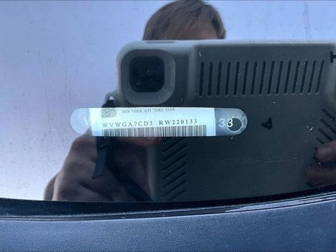 Used 2024 Volkswagen GTI S image 15