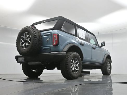 Certified 2021 Ford Bronco Badlands AWD/4WD image 49
