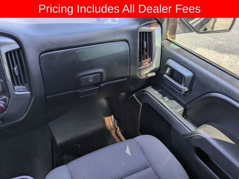 Used 2014 Chevrolet Silverado 1500 LT w/ All Star Edition AWD/4WD image 17
