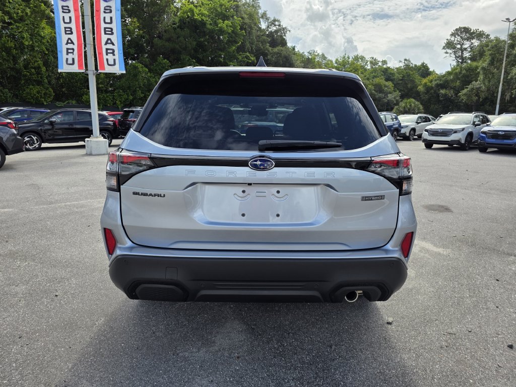 New 2026 Subaru Forester Touring AWD/4WD image 4