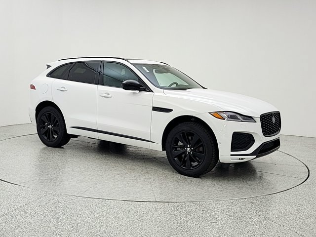 New 2026 Jaguar F-PACE R-Dynamic S AWD/4WD image 3