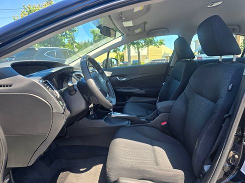 Used 2015 Honda Civic SE image 3