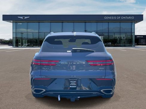 New 2026 Genesis GV70 2.5T Sport Prestige w/ G1 Accessory Package AWD/4WD image 5