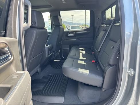 New 2026 Chevrolet Silverado 1500 RST w/ Safety Package AWD/4WD image 15