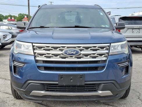 Used 2018 Ford Explorer XLT AWD/4WD image 2