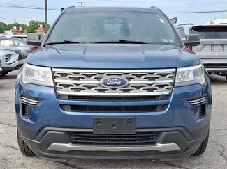 Used 2018 Ford Explorer XLT AWD/4WD video 2