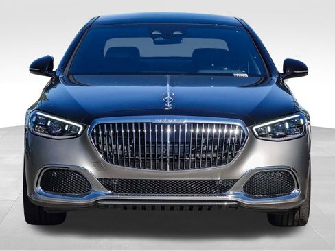 New 2024 Mercedes-Benz Maybach S 580 Maybach S 580 image 2