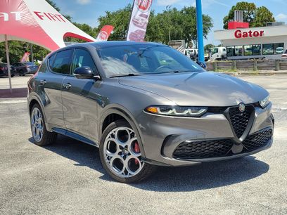 Used 2024 Alfa Romeo Tonale Veloce