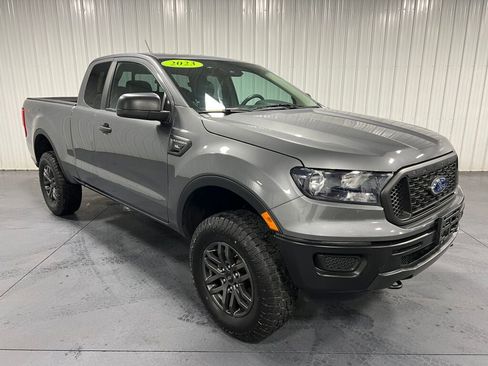 Used 2023 Ford Ranger XL w/ Trailer Tow Package image 15