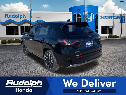 New 2026 Honda HR-V EX-L image 3