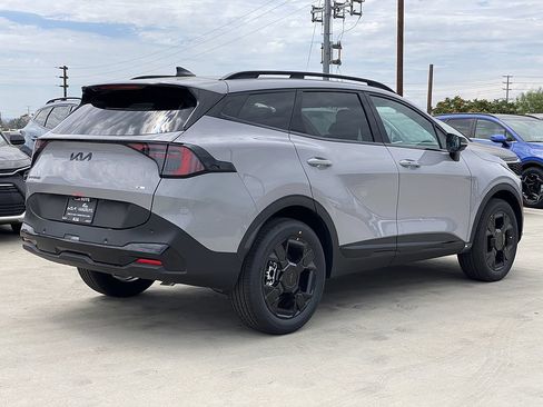New 2026 Kia Sportage X-Line AWD/4WD image 3