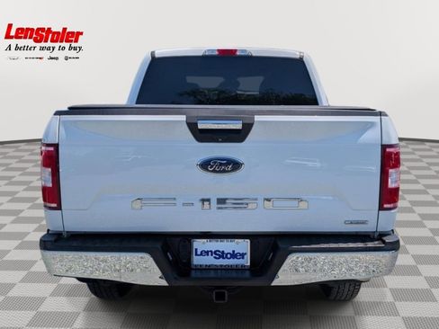 Used 2018 Ford F150 XLT w/ Equipment Group 301A Mid AWD/4WD image 4