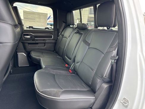 New 2026 RAM 2500 Laramie AWD/4WD image 22