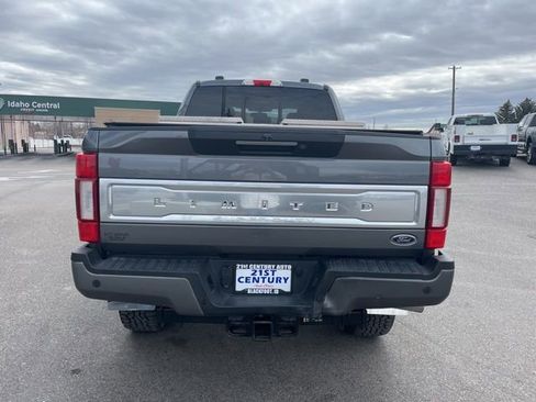 Used 2021 Ford F350 Limited image 10