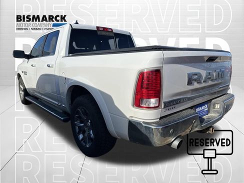 Used 2017 RAM 1500 Limited AWD/4WD image 4