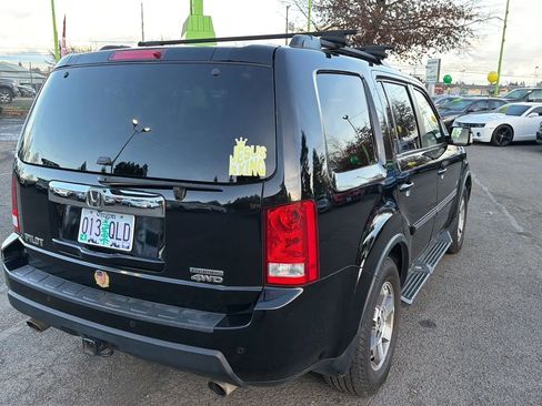 Used 2011 Honda Pilot Touring image 4