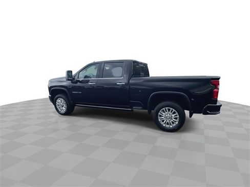 Certified 2023 Chevrolet Silverado 2500 High Country w/ Z71 Off-Road Package image 7