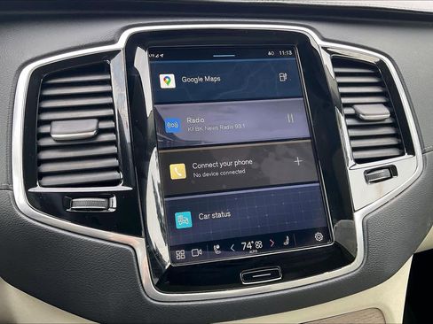 Used 2023 Volvo XC90 T8 Ultimate w/ Protection Package Premier image 39