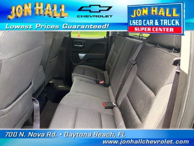Used 2017 Chevrolet Silverado 1500 LT w/ All Star Edition AWD/4WD image 11