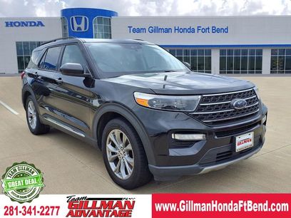 Used 2022 Ford Explorer XLT w/ Equipment Group 202A