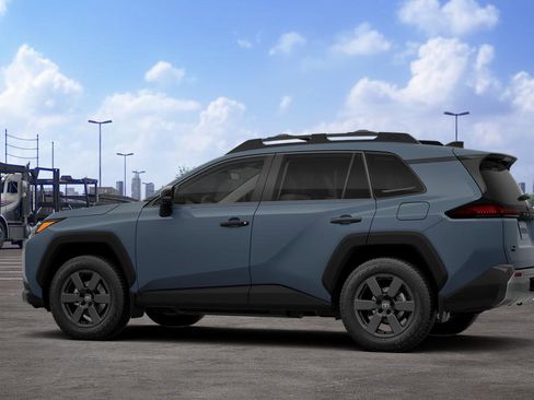 New 2026 Toyota RAV4 Woodland image 7