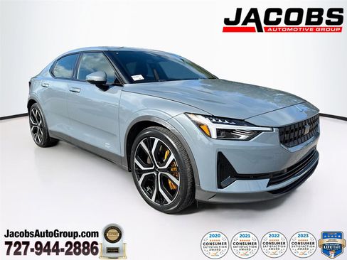 Used 2022 Polestar Polestar 2 w/ Performance Package image 1
